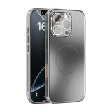 ABEEL Heat Dissipation Frosted MagSafe Phone Case with Lens Film, For iPhone 17e / 16e, For iPhone 17 Pro Max, For iPhone 17 Pro, For iPhone 17, For iPhone Air, For iPhone 16 Pro Max, For iPhone 16 Pro, For iPhone 16 Plus