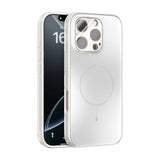 ABEEL Heat Dissipation Frosted MagSafe Phone Case with Lens Film, For iPhone 17e / 16e, For iPhone 17 Pro Max, For iPhone 17 Pro, For iPhone 17, For iPhone Air, For iPhone 16 Pro Max, For iPhone 16 Pro, For iPhone 16 Plus
