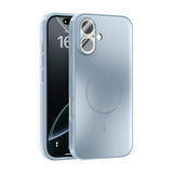 ABEEL Heat Dissipation Frosted MagSafe Phone Case with Lens Film, For iPhone 16, For iPhone 15 Pro Max, For iPhone 15 Pro, For iPhone 15 Plus, For iPhone 15, For iPhone 14 Plus, For iPhone 14, For iPhone 14 Pro