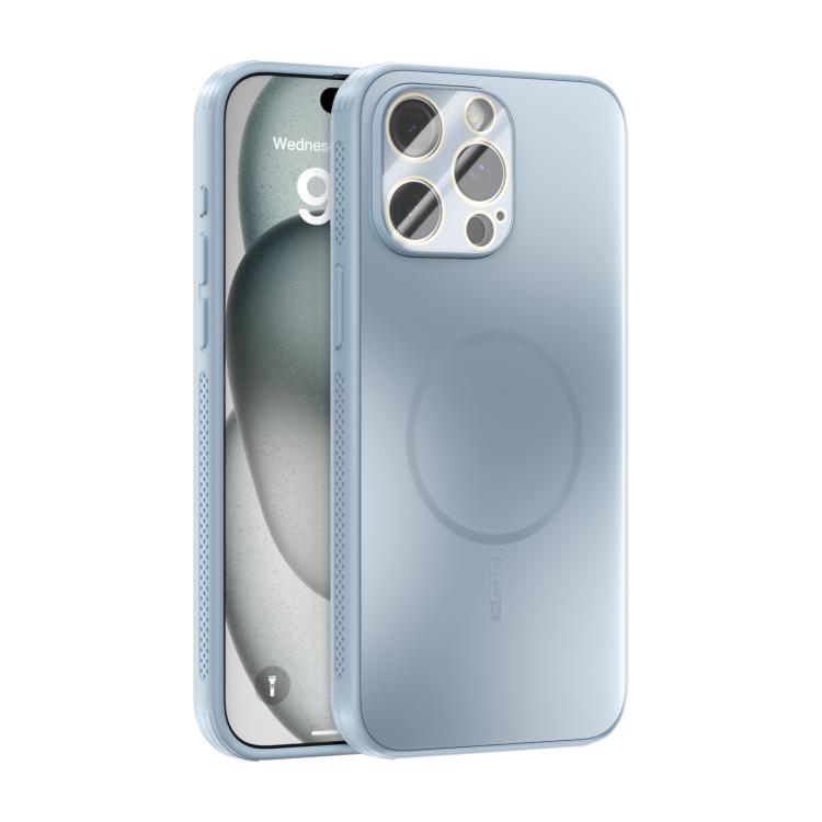 ABEEL Heat Dissipation Frosted MagSafe Phone Case with Lens Film, For iPhone 16, For iPhone 15 Pro Max, For iPhone 15 Pro, For iPhone 15 Plus, For iPhone 15, For iPhone 14 Plus, For iPhone 14, For iPhone 14 Pro