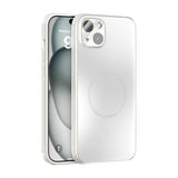 ABEEL Heat Dissipation Frosted MagSafe Phone Case with Lens Film, For iPhone 16, For iPhone 15 Pro Max, For iPhone 15 Pro, For iPhone 15 Plus, For iPhone 15, For iPhone 14 Plus, For iPhone 14, For iPhone 14 Pro