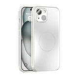 ABEEL Heat Dissipation Frosted MagSafe Phone Case with Lens Film, For iPhone 16, For iPhone 15 Pro Max, For iPhone 15 Pro, For iPhone 15 Plus, For iPhone 15, For iPhone 14 Plus, For iPhone 14, For iPhone 14 Pro