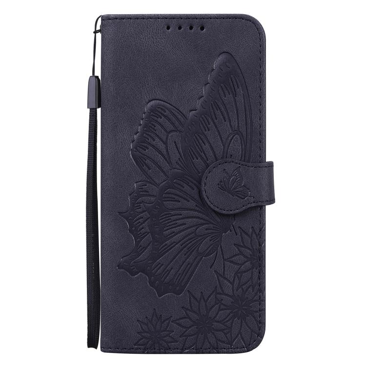 Retro Skin Feel Butterflies Embossing Horizontal Flip Leather Phone Case, For iPhone 17 Pro Max, For iPhone 17 Pro, For iPhone 17, For iPhone Air