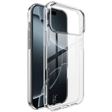 imak UX-10 Series Transparent Shockproof TPU Phone Case, For iPhone 17 Pro Max, For iPhone 17 Pro, For iPhone 17, For iPhone Air, For iPhone Air MagSafe