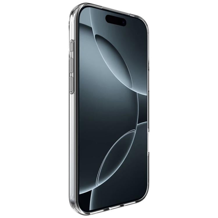 imak UX-10 Series Transparent Shockproof TPU Phone Case, For iPhone 17 Pro Max, For iPhone 17 Pro, For iPhone 17, For iPhone Air, For iPhone Air MagSafe