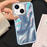 3 in 1 Diamond Lens Frame Quicksand Pattern Phone Case, For iPhone 13, For iPhone 12, For iPhone 12 Pro Max, For iPhone 12 Pro, For iPhone 11 Pro Max, For iPhone 11