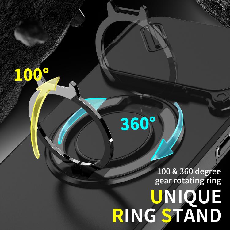 Sliding Camshield Ring Holder Phone Case, For iPhone 17 Pro Max, For iPhone 17 Pro, For iPhone 17, For iPhone Air