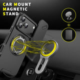 Sliding Camshield Ring Holder Phone Case, For iPhone 17 Pro Max, For iPhone 17 Pro, For iPhone 17, For iPhone Air