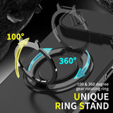 Sliding Camshield Ring Holder Phone Case, For iPhone Air