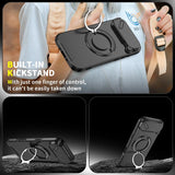Sliding Camshield Ring Holder Phone Case, For iPhone Air