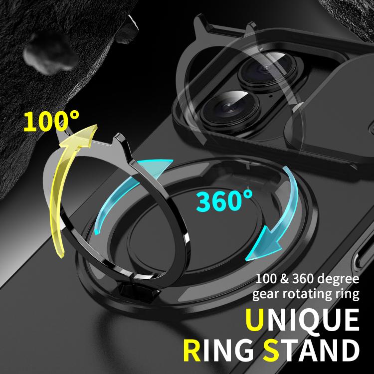 Sliding Camshield Ring Holder Phone Case, For iPhone 18, For iPhone 18 Pro, For iPhone 18 Pro Max, For iPhone 17 Pro Max, For iPhone 17 Pro, For iPhone 17