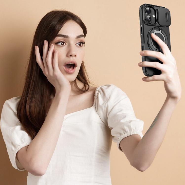 Sliding Camshield Ring Holder Phone Case, For iPhone 18, For iPhone 18 Pro, For iPhone 18 Pro Max, For iPhone 17 Pro Max, For iPhone 17 Pro, For iPhone 17