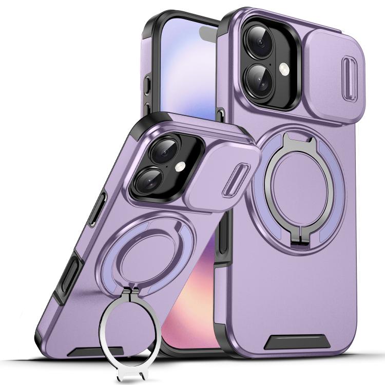 Sliding Camshield Ring Holder Phone Case, For iPhone 18, For iPhone 18 Pro, For iPhone 18 Pro Max, For iPhone 17 Pro Max, For iPhone 17 Pro, For iPhone 17