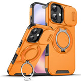 Sliding Camshield Ring Holder Phone Case, For iPhone 18, For iPhone 18 Pro, For iPhone 18 Pro Max, For iPhone 17 Pro Max, For iPhone 17 Pro, For iPhone 17