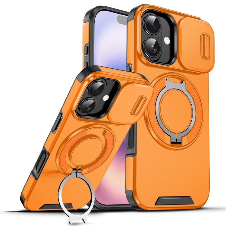 Sliding Camshield Ring Holder Phone Case, For iPhone 18, For iPhone 18 Pro, For iPhone 18 Pro Max, For iPhone 17 Pro Max, For iPhone 17 Pro, For iPhone 17