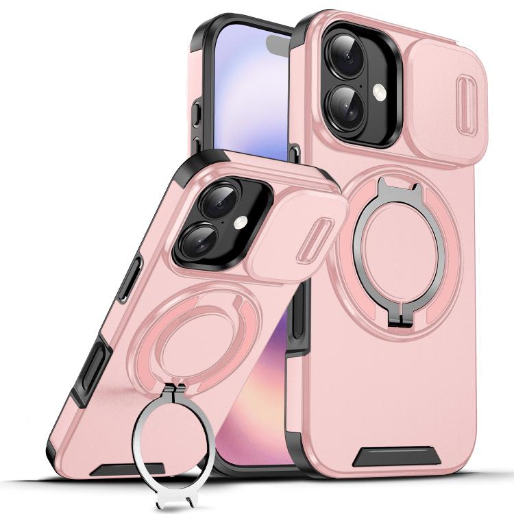Sliding Camshield Ring Holder Phone Case, For iPhone 18, For iPhone 18 Pro, For iPhone 18 Pro Max, For iPhone 17 Pro Max, For iPhone 17 Pro, For iPhone 17