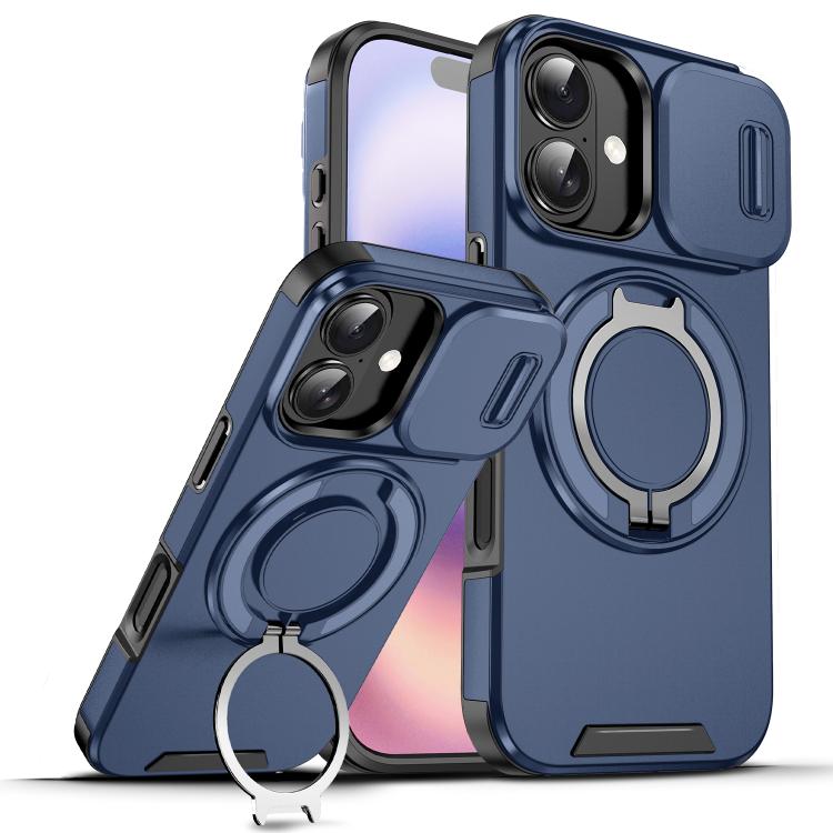 Sliding Camshield Ring Holder Phone Case, For iPhone 18, For iPhone 18 Pro, For iPhone 18 Pro Max, For iPhone 17 Pro Max, For iPhone 17 Pro, For iPhone 17