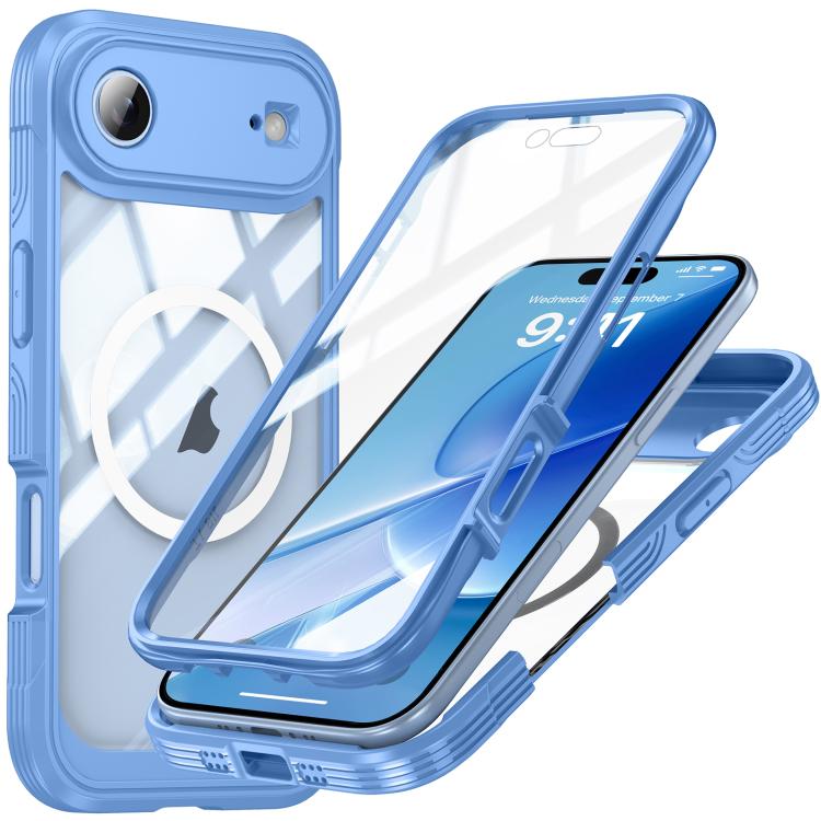 RedPepper Tempered Glass MagSafe Phone Case, For iPhone 18 Pro, For iPhone 18 Pro Max, For iPhone 17 Pro Max, For iPhone 17 Pro, For iPhone 17, For iPhone 17 Air