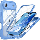 RedPepper Tempered Glass MagSafe Phone Case, For iPhone 18 Pro, For iPhone 18 Pro Max, For iPhone 17 Pro Max, For iPhone 17 Pro, For iPhone 17, For iPhone 17 Air