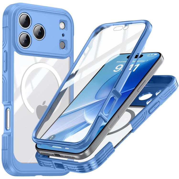 RedPepper Tempered Glass MagSafe Phone Case, For iPhone 18 Pro, For iPhone 18 Pro Max, For iPhone 17 Pro Max, For iPhone 17 Pro, For iPhone 17, For iPhone 17 Air