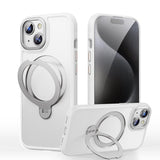Gear-Style Stress Relief 360 Rotation Holder MagSafe Phone Case, For iPhone 15, For iPhone 14, For iPhone 14 Pro, For iPhone 14 Pro Max, For iPhone 13 Pro Max, For iPhone 13 Pro, For iPhone 13