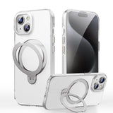 Gear-Style Stress Relief 360 Rotation Holder MagSafe Phone Case, For iPhone 15, For iPhone 14, For iPhone 14 Pro, For iPhone 14 Pro Max, For iPhone 13 Pro Max, For iPhone 13 Pro, For iPhone 13