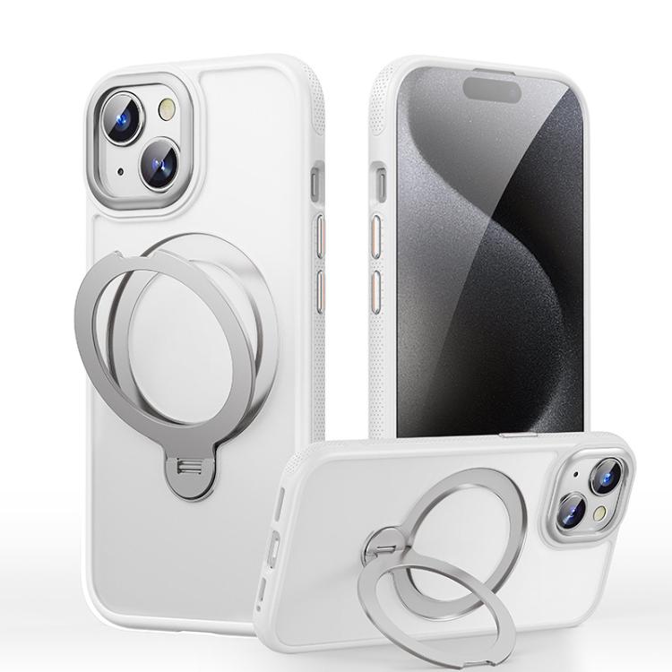 Gear-Style Stress Relief 360 Rotation Holder MagSafe Phone Case, For iPhone 15, For iPhone 14, For iPhone 14 Pro, For iPhone 14 Pro Max, For iPhone 13 Pro Max, For iPhone 13 Pro, For iPhone 13