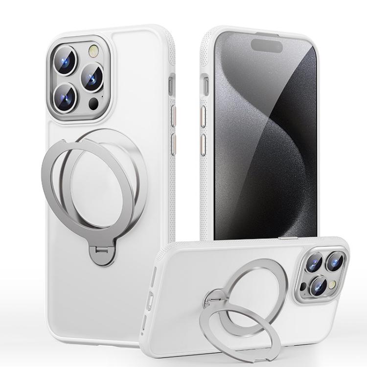 Gear-Style Stress Relief 360 Rotation Holder MagSafe Phone Case, For iPhone 15, For iPhone 14, For iPhone 14 Pro, For iPhone 14 Pro Max, For iPhone 13 Pro Max, For iPhone 13 Pro, For iPhone 13