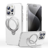 Gear-Style Stress Relief 360 Rotation Holder MagSafe Phone Case, For iPhone 15, For iPhone 14, For iPhone 14 Pro, For iPhone 14 Pro Max, For iPhone 13 Pro Max, For iPhone 13 Pro, For iPhone 13