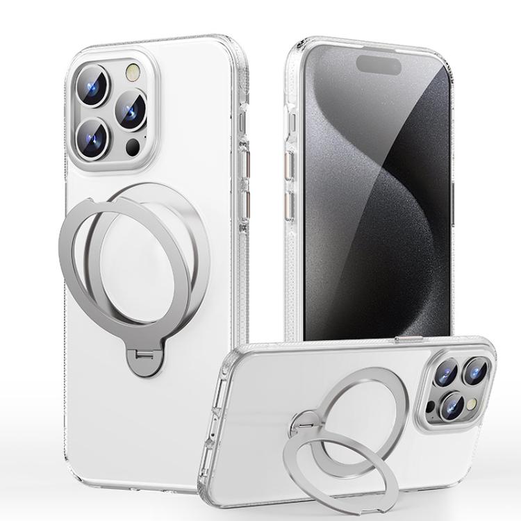 Gear-Style Stress Relief 360 Rotation Holder MagSafe Phone Case, For iPhone 15, For iPhone 14, For iPhone 14 Pro, For iPhone 14 Pro Max, For iPhone 13 Pro Max, For iPhone 13 Pro, For iPhone 13