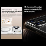 Gear-Style Stress Relief 360 Rotation Holder MagSafe Phone Case, For iPhone 13 Pro, For iPhone 13