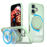 Kalebol 360-degree Rotating MagSafe Magnetic Holder Phone Case, For iPhone 17, For iPhone Air, For iPhone 16 Plus, For iPhone 16