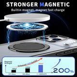 Kalebol 360-degree Rotating MagSafe Magnetic Holder Phone Case, For iPhone 18 Pro, For iPhone 18 Pro Max, For iPhone 17e / 16e, For iPhone 17 Pro Max, For iPhone 17 Pro