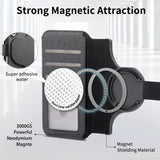 Twill Fabric MagSafe RFID Anti-theft Zipper Wallet Leather Phone Case, For iPhone 13 Pro, For iPhone 13, For iPhone 12, For iPhone 12 Pro Max, For iPhone 12 Pro, For iPhone 11