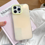 Large Camera Frame Vibrant Jelly Color TPU + IMD Phone Case, For iPhone 13 Pro Max, For iPhone 13 Pro, For iPhone 13