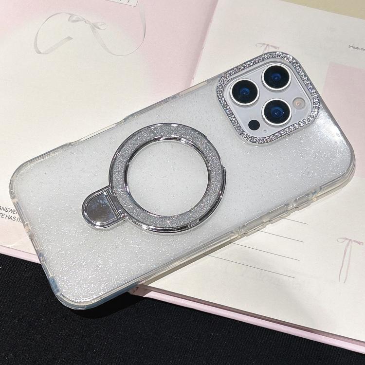 Gradient Glitter Diamonds MagSafe Phone Case, For iPhone 17 Pro Max, For iPhone 17 Pro, For iPhone 17, For iPhone Air, For iPhone 16 Pro Max, For iPhone 16 Pro, For iPhone 16 Plus, For iPhone 16