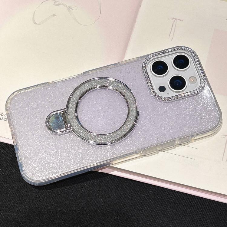 Gradient Glitter Diamonds MagSafe Phone Case, For iPhone 17 Pro Max, For iPhone 17 Pro, For iPhone 17, For iPhone Air, For iPhone 16 Pro Max, For iPhone 16 Pro, For iPhone 16 Plus, For iPhone 16