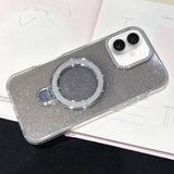 Gradient Glitter Diamonds MagSafe Phone Case, For iPhone 17 Pro Max, For iPhone 17 Pro, For iPhone 17, For iPhone Air, For iPhone 16 Pro Max, For iPhone 16 Pro, For iPhone 16 Plus, For iPhone 16