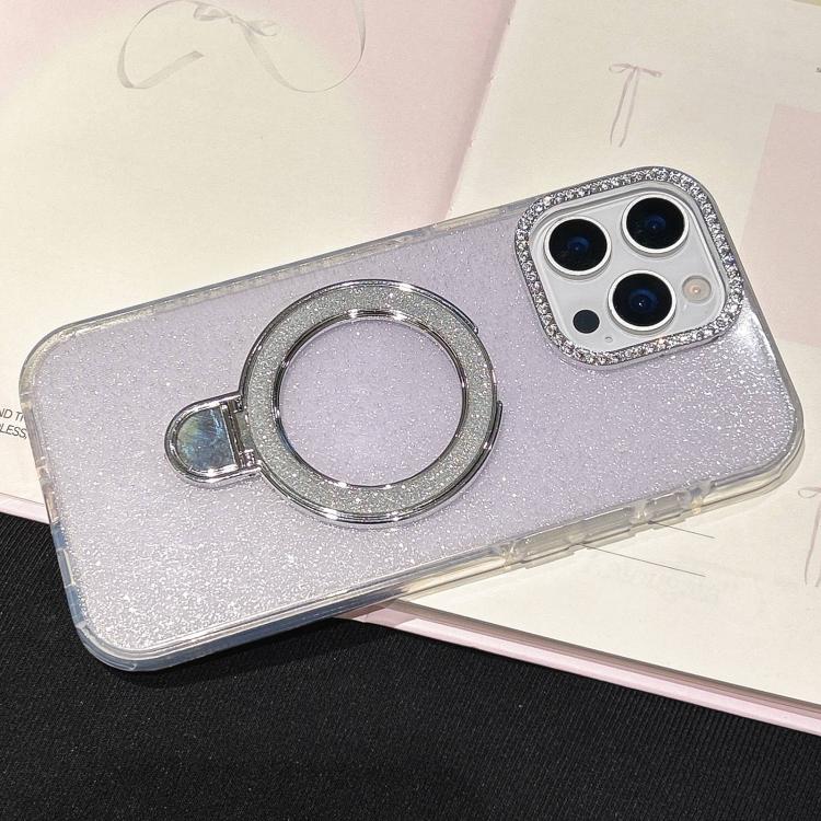 Gradient Glitter Diamonds MagSafe Phone Case, For iPhone 15 Pro Max, For iPhone 15 Pro, For iPhone 15 Plus, For iPhone 15, For iPhone 14 Plus, For iPhone 14, For iPhone 14 Pro, For iPhone 14 Pro Max