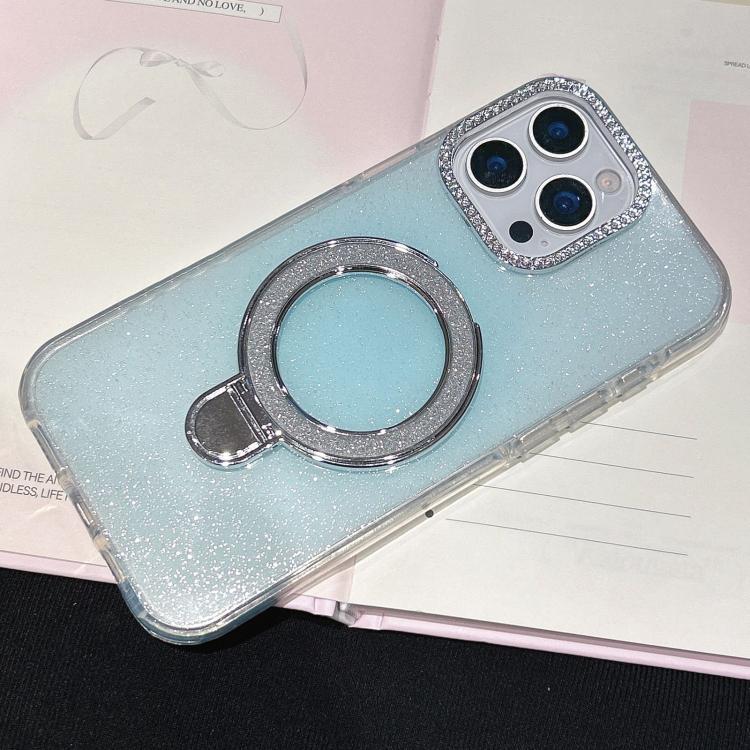 Gradient Glitter Diamonds MagSafe Phone Case, For iPhone 15 Pro Max, For iPhone 15 Pro, For iPhone 15 Plus, For iPhone 15, For iPhone 14 Plus, For iPhone 14, For iPhone 14 Pro, For iPhone 14 Pro Max