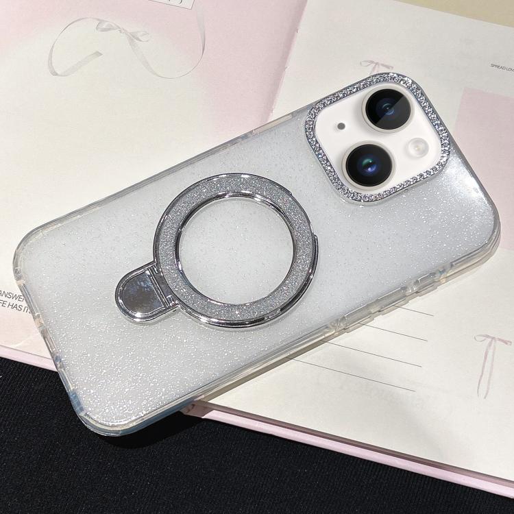 Gradient Glitter Diamonds MagSafe Phone Case, For iPhone 15 Pro Max, For iPhone 15 Pro, For iPhone 15 Plus, For iPhone 15, For iPhone 14 Plus, For iPhone 14, For iPhone 14 Pro, For iPhone 14 Pro Max