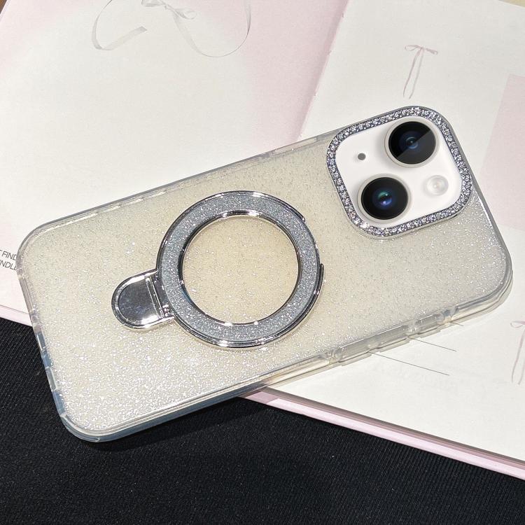Gradient Glitter Diamonds MagSafe Phone Case, For iPhone 15 Pro Max, For iPhone 15 Pro, For iPhone 15 Plus, For iPhone 15, For iPhone 14 Plus, For iPhone 14, For iPhone 14 Pro, For iPhone 14 Pro Max