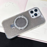 Gradient Glitter Diamonds MagSafe Phone Case, For iPhone 13 Pro Max, For iPhone 13 Pro, For iPhone 13, For iPhone 12, For iPhone 12 Pro Max, For iPhone 12 Pro, For iPhone 11