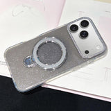 Gradient Glitter Diamonds MagSafe Phone Case, For iPhone 17 Pro Max, For iPhone 17 Pro, For iPhone 17, For iPhone Air, For iPhone 16 Pro Max, For iPhone 16 Pro, For iPhone 16 Plus, For iPhone 16