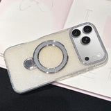 Gradient Glitter Diamonds MagSafe Phone Case, For iPhone 17 Pro Max, For iPhone 17 Pro, For iPhone 17, For iPhone Air, For iPhone 16 Pro Max, For iPhone 16 Pro, For iPhone 16 Plus, For iPhone 16