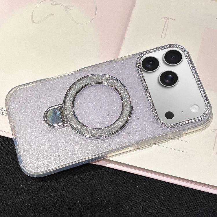 Gradient Glitter Diamonds MagSafe Phone Case, For iPhone 17 Pro Max, For iPhone 17 Pro, For iPhone 17, For iPhone Air, For iPhone 16 Pro Max, For iPhone 16 Pro, For iPhone 16 Plus, For iPhone 16