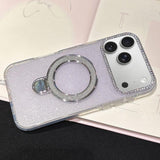 Gradient Glitter Diamonds MagSafe Phone Case, For iPhone 17 Pro Max, For iPhone 17 Pro, For iPhone 17, For iPhone Air, For iPhone 16 Pro Max, For iPhone 16 Pro, For iPhone 16 Plus, For iPhone 16