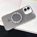 Gradient Glitter Diamonds MagSafe Phone Case, For iPhone 17 Pro Max, For iPhone 17 Pro, For iPhone 17, For iPhone Air, For iPhone 16 Pro Max, For iPhone 16 Pro, For iPhone 16 Plus, For iPhone 16