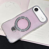 Gradient Glitter Diamonds MagSafe Phone Case, For iPhone 17 Pro Max, For iPhone 17 Pro, For iPhone 17, For iPhone Air, For iPhone 16 Pro Max, For iPhone 16 Pro, For iPhone 16 Plus, For iPhone 16