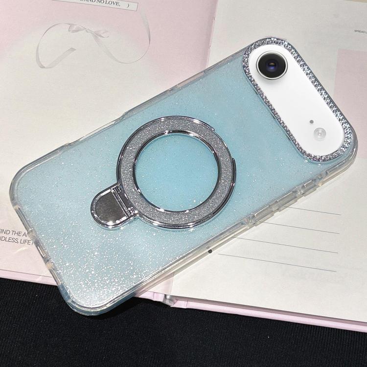 Gradient Glitter Diamonds MagSafe Phone Case, For iPhone 17 Pro Max, For iPhone 17 Pro, For iPhone 17, For iPhone Air, For iPhone 16 Pro Max, For iPhone 16 Pro, For iPhone 16 Plus, For iPhone 16